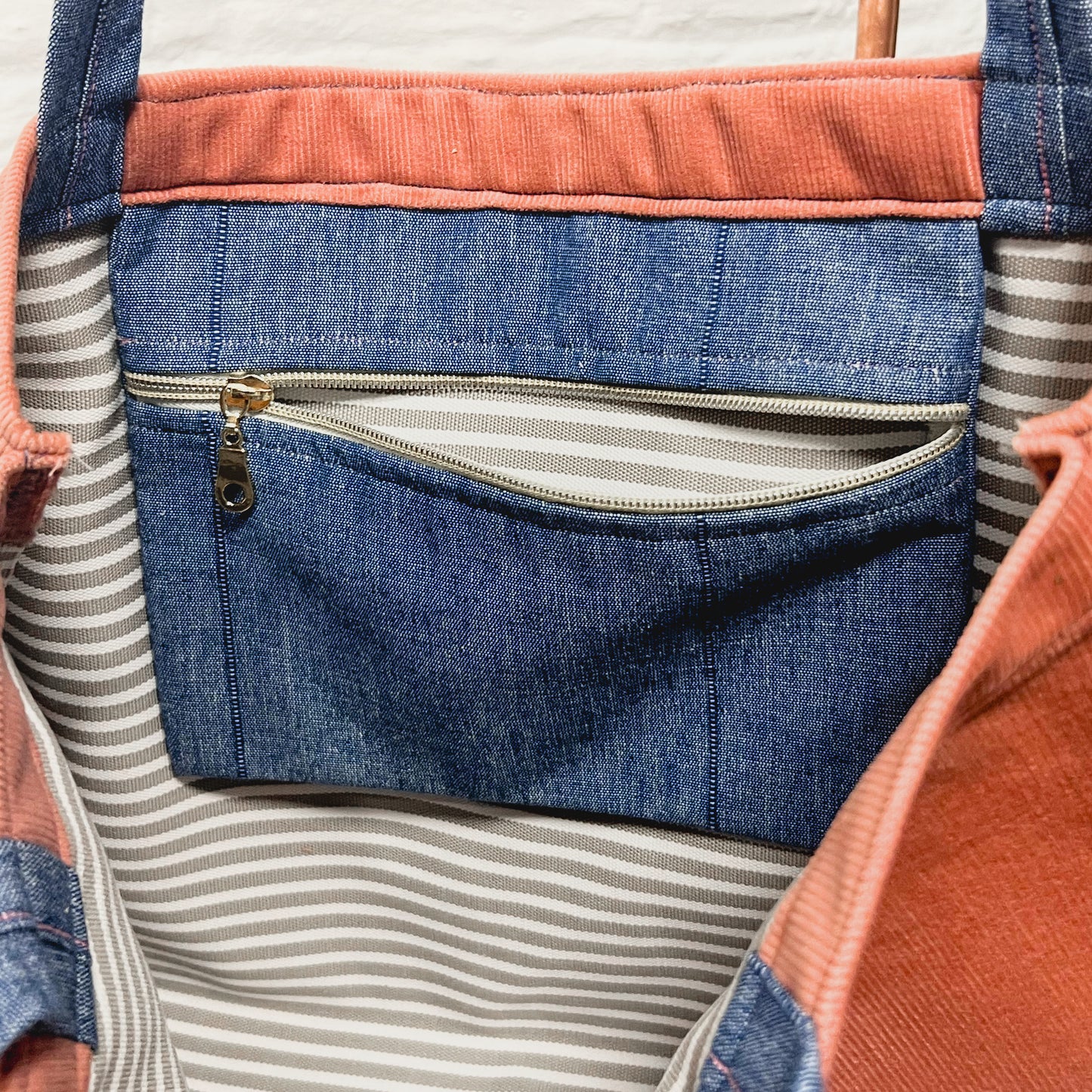 Everyday Bag (Pink)