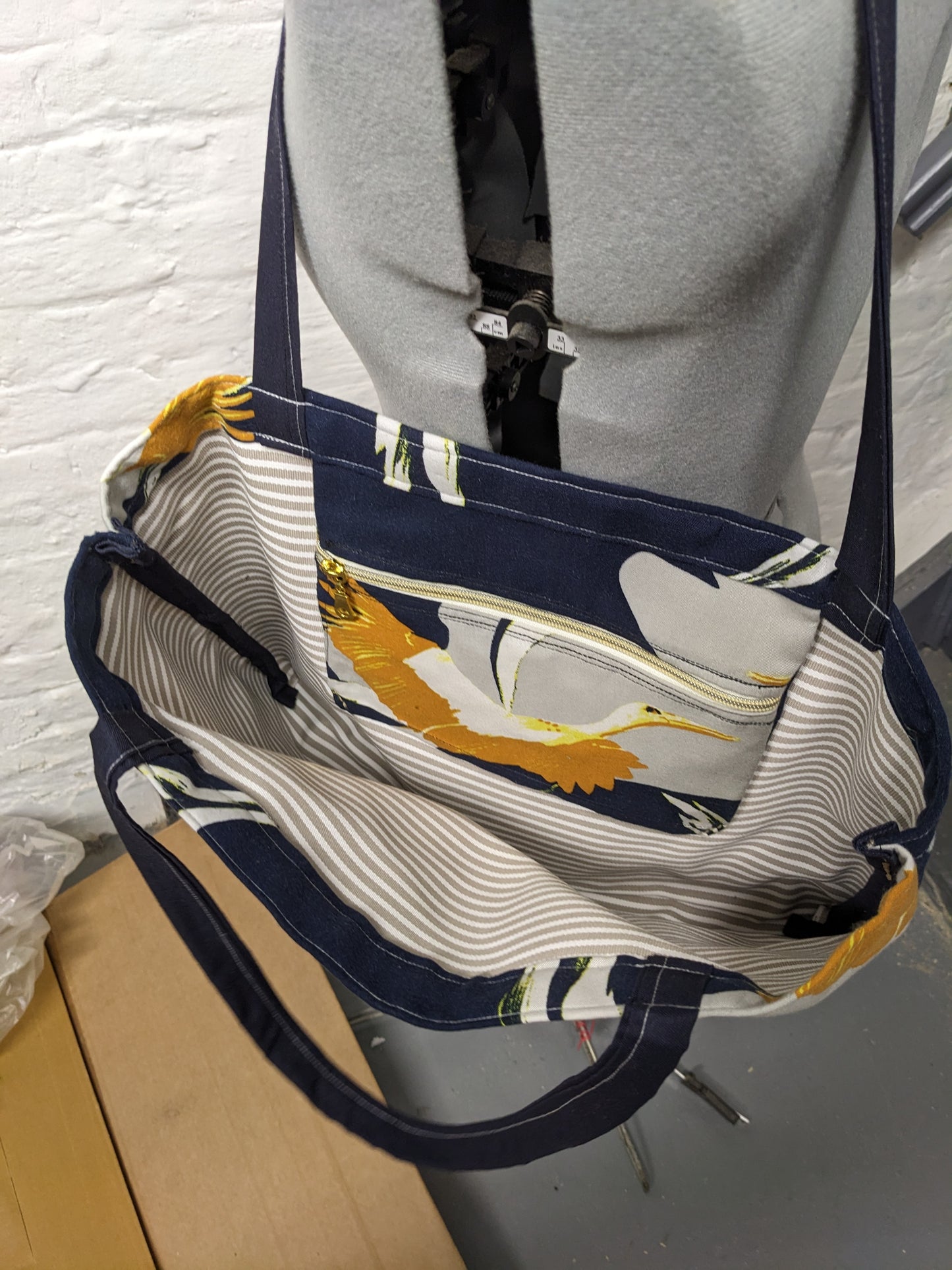 Custom Everyday Bag