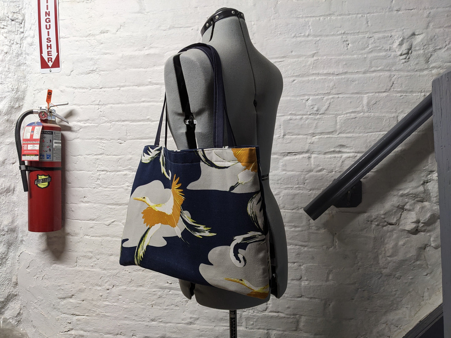 Custom Everyday Bag