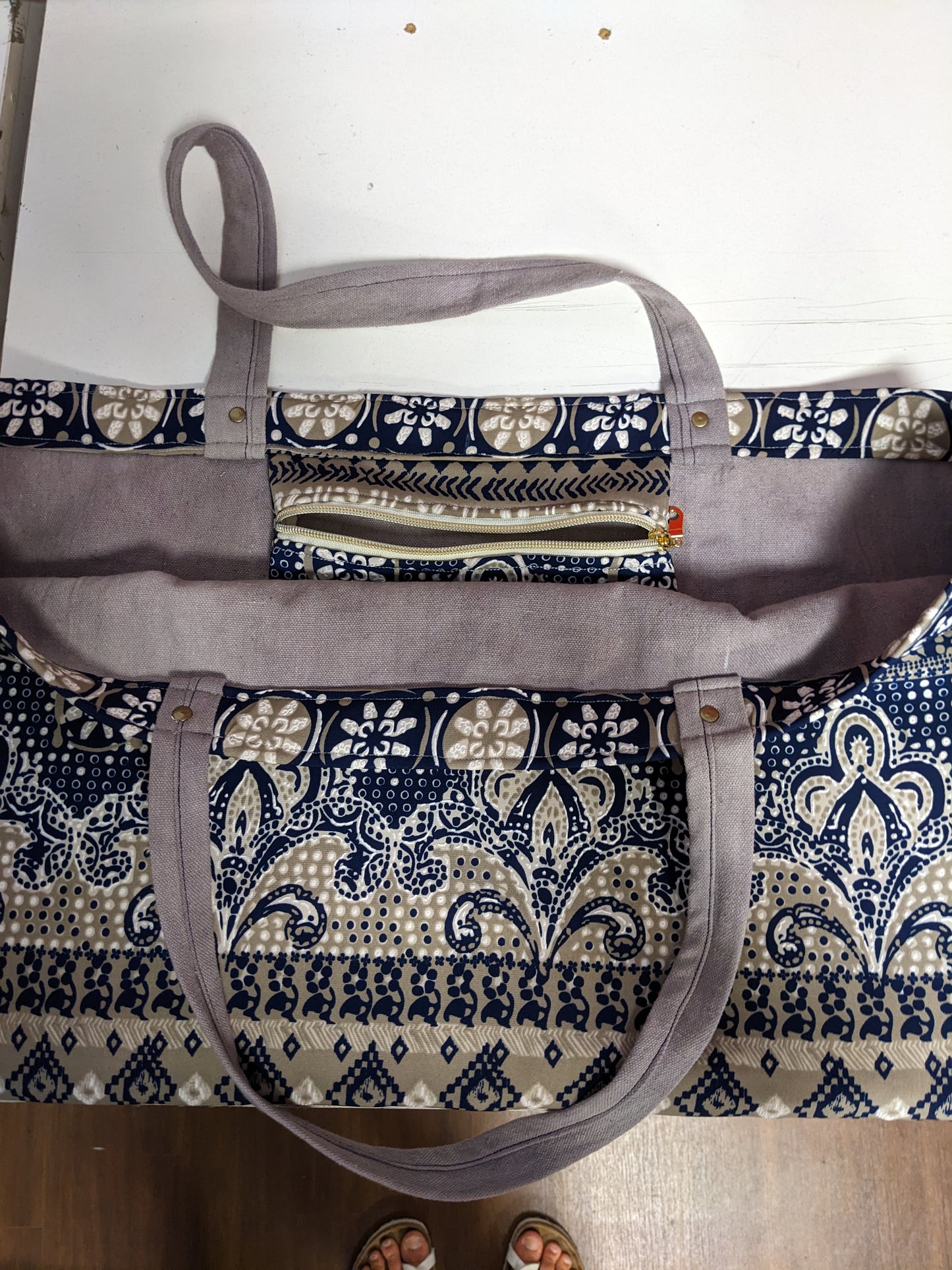 Custom Everyday Bag