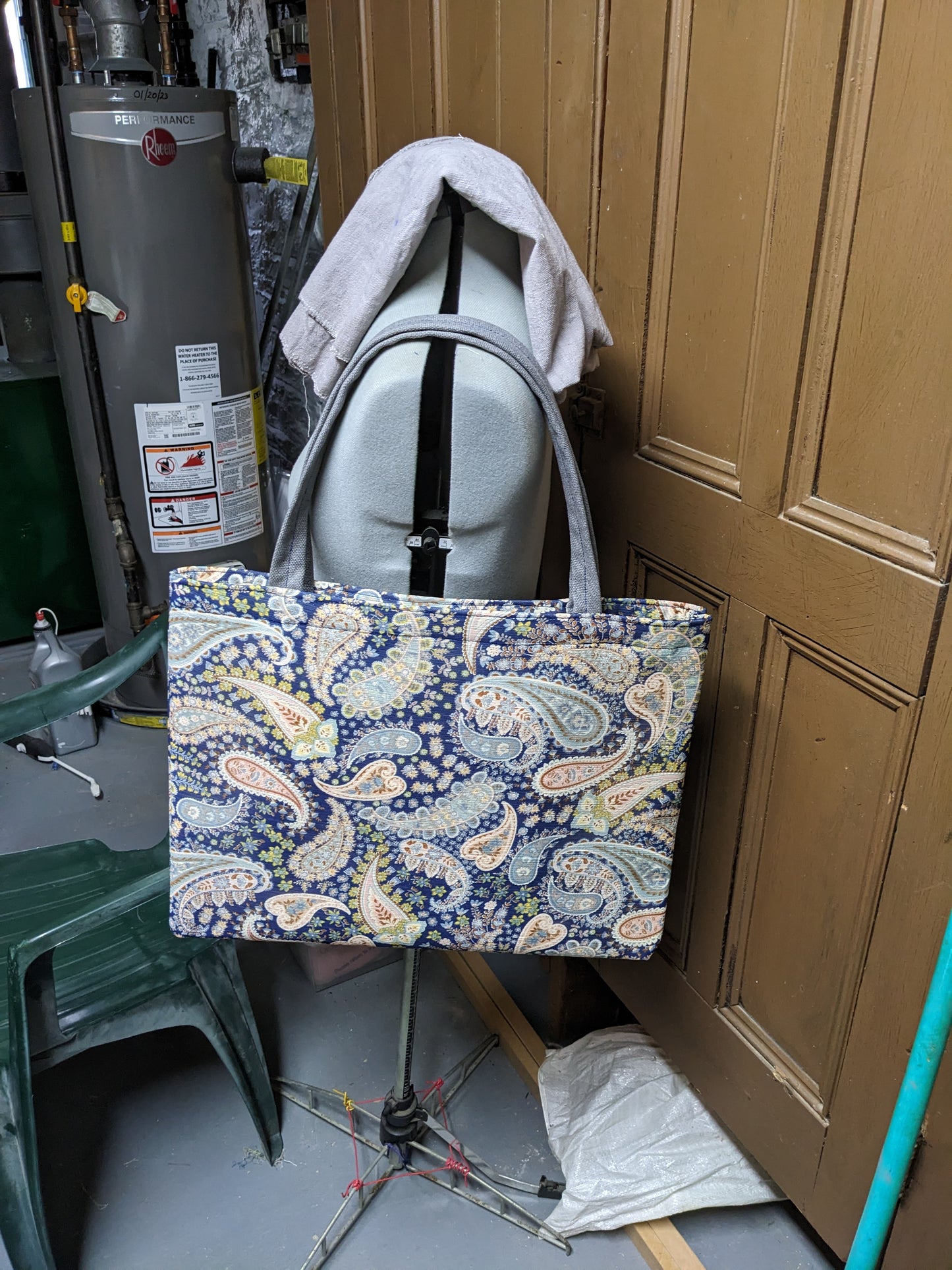 Custom Everyday Bag