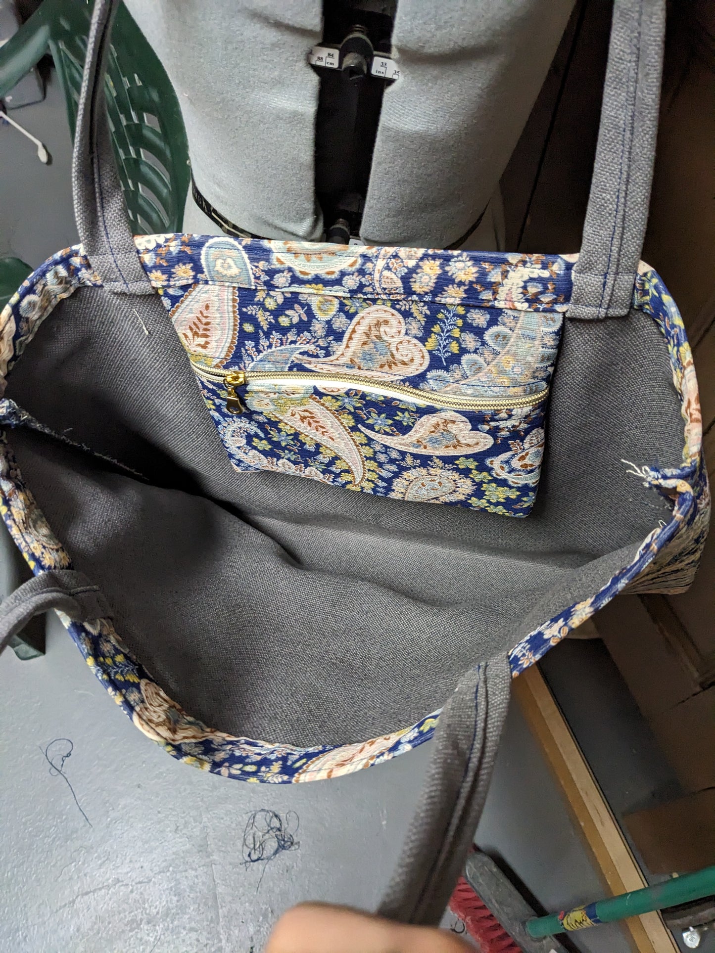 Custom Everyday Bag
