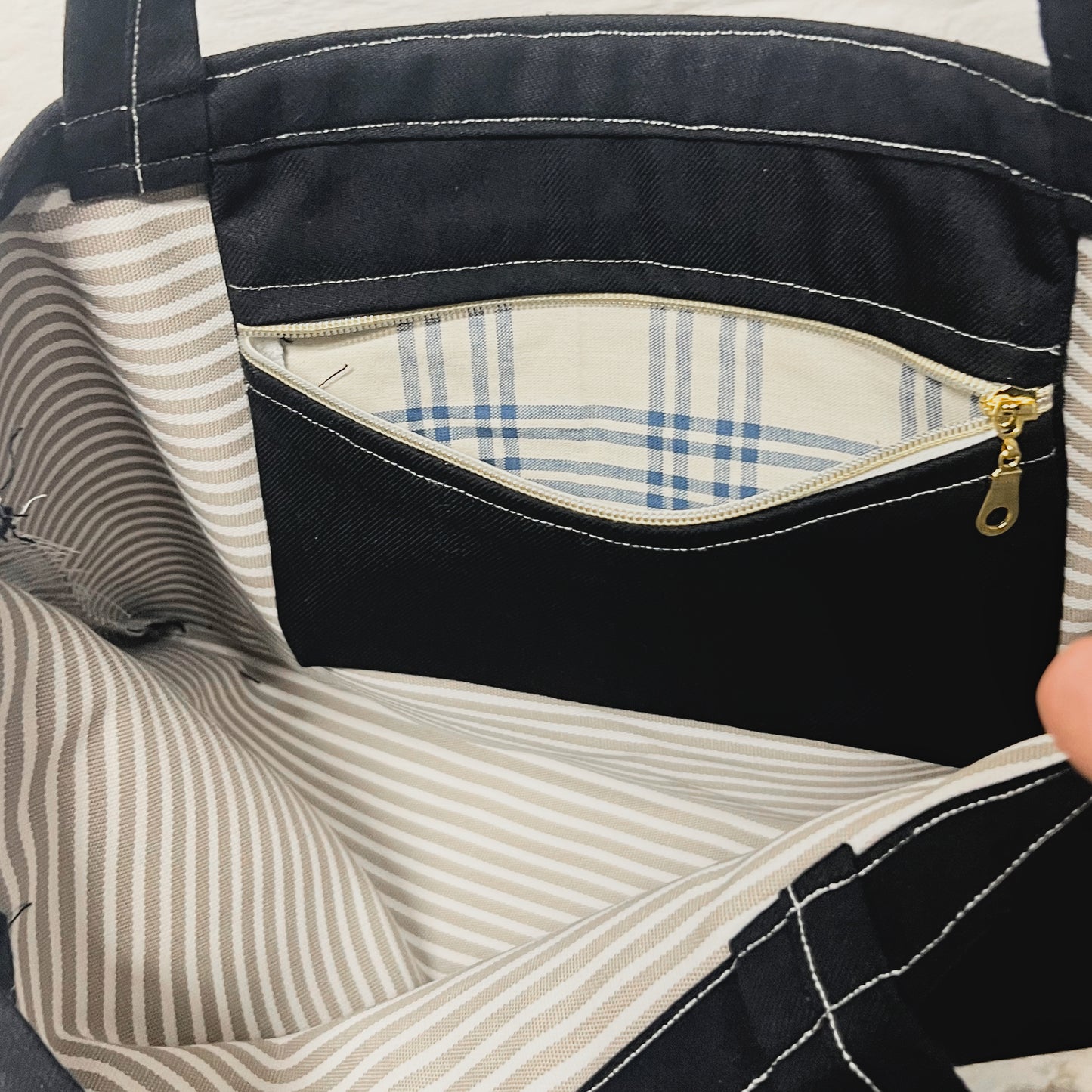 Everyday Bag (Black)