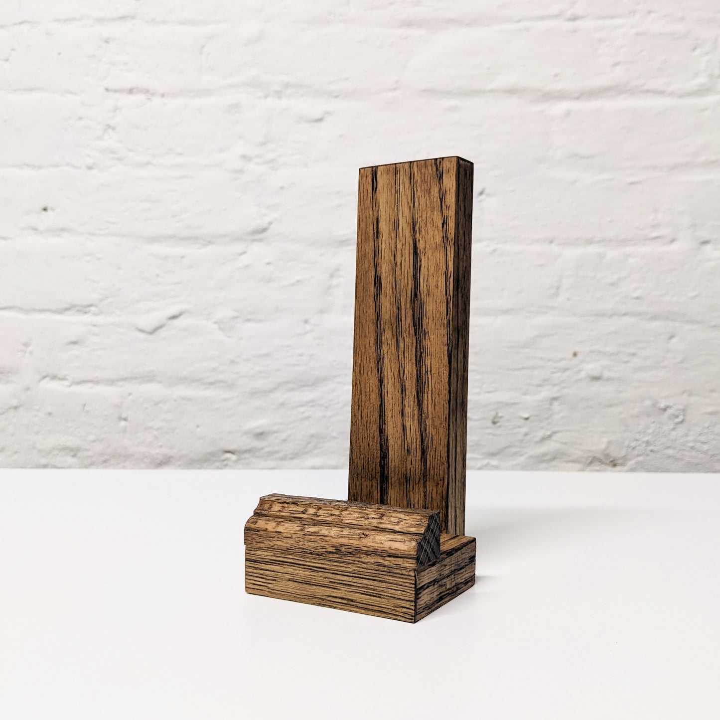 Display Stand (Oak)